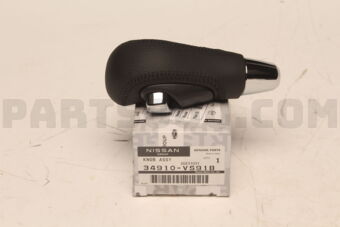 34910VS91B KNOB ASSY-CONTROL LEVER,AUTO