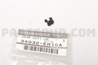 34932EH10A COVER SHIFT LOCK