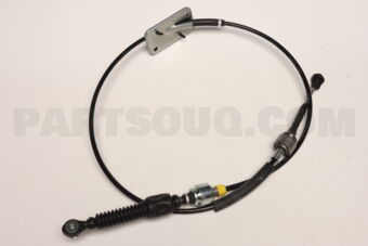 349351LU0A Nissan CABLE ASSY-CONTROL