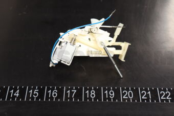 349501HA0C SHIFT LOCK SOLENOID &amp; PARK SWITCH ASSY