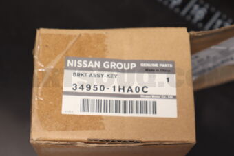 349501HA0C SHIFT LOCK SOLENOID &amp; PARK SWITCH ASSY