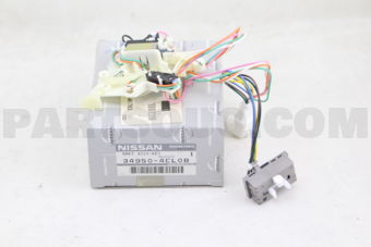 349504CL0B SHIFT LOCK SOLENOID VALVE & PARK S