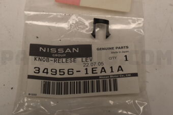 349561EA1A KNOB-RELEASE