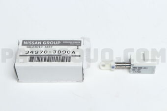 34970JD90A SOLENOID ASSY-SELECT LOCK