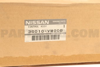 36010VM00B DEVICE ASSY-PARKING BRAKE CONTROL