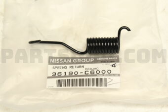 36190C6000 SPRING-RETURN,SHOE