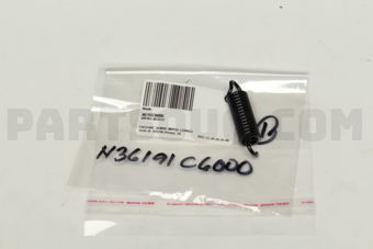 36191C6000 SPRING-ADJUST