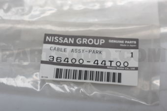 3640044T00 CABLE ASSY PARK