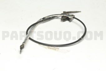 3640044W00 CABLE ASSY-PARKING BRAKE,FRONT