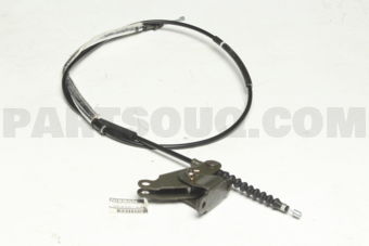 3640044W01 CABLE ASSY-PARKING BRAKE,FRONT