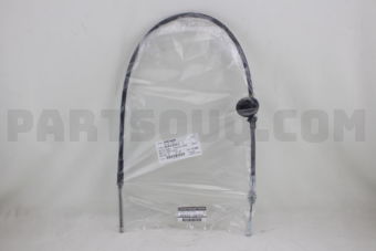 3640206J00 CABLE ASSY-PARKING BRAKE,FRONT