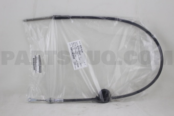 3640206J00 CABLE ASSY-PARKING BRAKE,FRONT