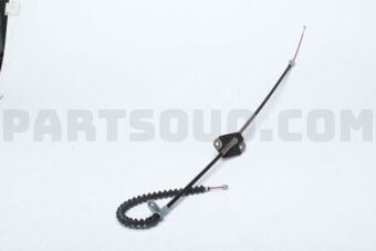 3640208G00 CABLE ASSY-PARKING BRAKE,FRONT
