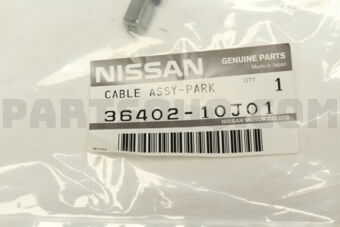 3640210J01 CABLE P/BRAKE