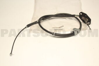 3640231G10 CABLE ASSY-PARKING BRAKE,FRONT