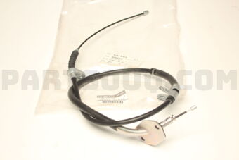 3640231G10 CABLE ASSY-PARKING BRAKE,FRONT