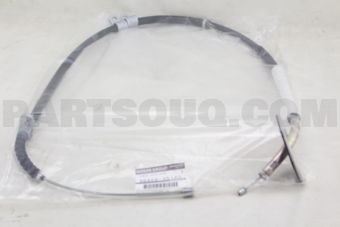 364023S120 CABLE ASSY-PARKING BRAKE,FRONT