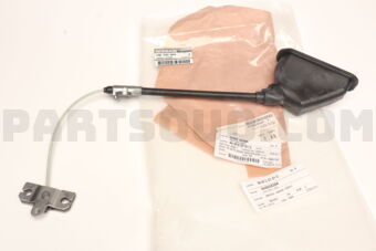 364023X30A Nissan CABLE ASSY-PARKING BRAKE,FRONT