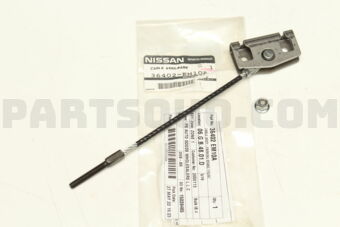 36402EM10A CABLE ASSY-PARKING BRAKE,FRONT