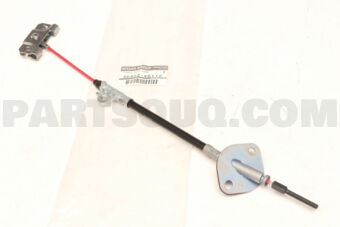 36402VD110 CABLE ASSY-PARKING BRAKE,FRONT
