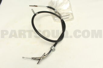 36402VK02A CABLE ASSY-PARKING BRAKE,FRONT