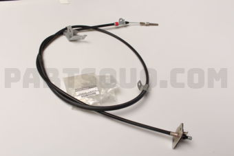 36402VX400 CABLE ASSY-PARKING BRAKE,FRONT