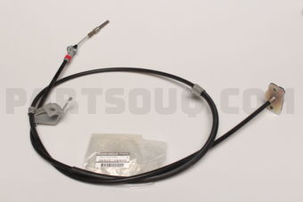36402VX400 CABLE ASSY-PARKING BRAKE,FRONT