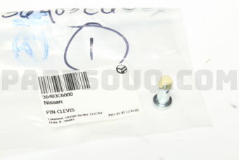 36403C6000 PIN-CLEVIS