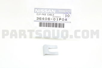 3640601P0A PLATE-CABLE LOCK