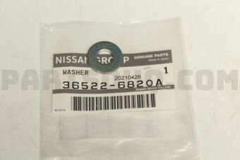 365226820A WASHER