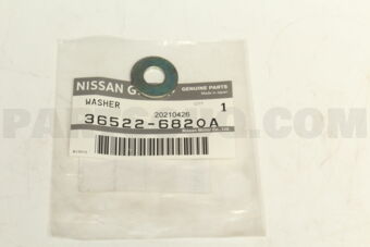 365226820A WASHER