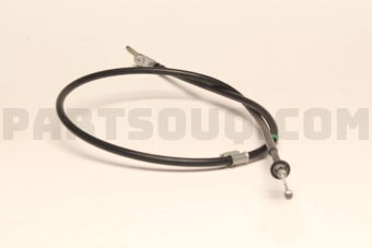 365301KA0A CABLE ASSY-PARKING,REAR RH