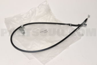 365301MA0A CABLE ASSY-BRAKE,REAR RH