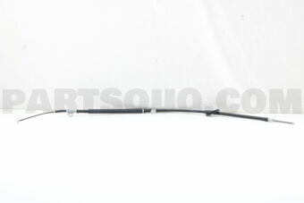 3653032P10 CABLE ASSY-BRAKE,REAR RH