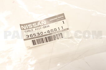 3653046G11 CABLE ASSY-BRAK