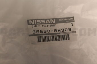 365308H30B CABLE ASSY-BRAKE,REAR RH