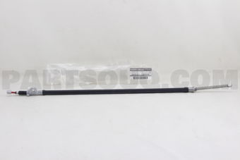 36530VB00A CABLE ASSY-BRAKE,REAR RH