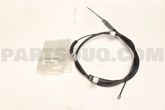 3653108G10 CABLE ASSY-BRAKE,REAR LH