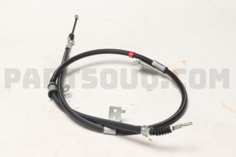365311L005 CABLE ASSY-BRAKE,REAR LH