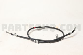 365311L005 CABLE ASSY-BRAKE,REAR LH