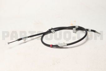 365311L005 CABLE ASSY-BRAKE,REAR LH