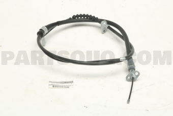 365312S400 CABLE ASSY-BRAK
