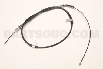 365312S410 Nissan CABLE ASSY-BRAKE,REAR LH