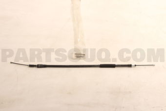 3653141L00 CABLE ASSY-BRAKE,REAR LH