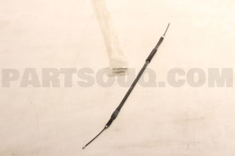 3653141L00 CABLE ASSY-BRAKE,REAR LH