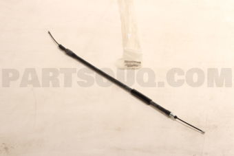 3653141L00 CABLE ASSY-BRAKE,REAR LH