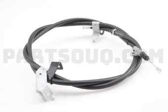 365317S000 CABLE ASSY-BRAKE,REAR LH