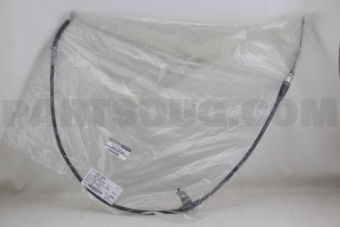 365319C504 CABLE ASSY-BRAKE,REAR LH