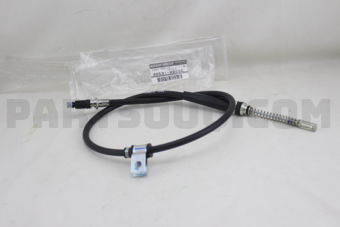 36531MB00C CABLE ASSY-PARKING,REAR LH