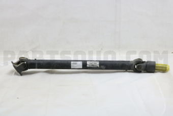 370007C003 SHAFT ASSY-PROPELLER